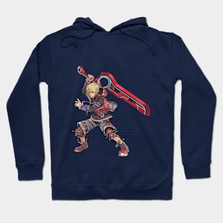 Anime Warrior Hoodie